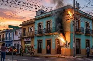 El enemigo 