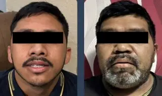 Detienen a 'La Pepa' y su hijo, ligados a cártel y acusados de tráfico de migrantes y drogas