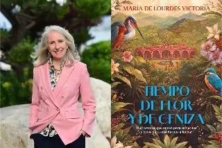 'Tiempo de flor y ceniza', la novela que revive el pasado cafetalero y llega a Veracruz