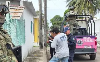 Escucharon un disparo y encontraron a Káiser sin vida en Veracruz