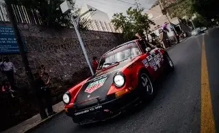 Motores, historia y turismo: ¡Veracruz para el mundo con la Carrera Panamericana! ¿Cuándo?