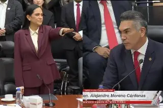 Alejandro Moreno y Ariadna Montiel se integran al Consejo General del INE. Esto advierten