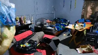 Desmantelan hospital clandestino de cártel. Detienen a 6 y liberan a 9 (+Video)