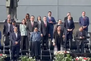 Inédito arranque del proceso electoral del INE encabezado por Segob ¿Qué dijo Taddei? (+Video)