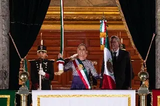 Sheinbaum alista arengas con nuevos héroes y heroínas para Grito de Independencia 