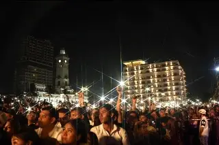 Ya hay artistas contratados para el Carnaval de Veracruz; estos son los géneros
