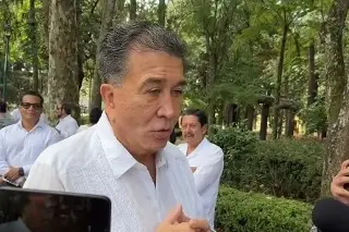 Yunes Landa arremete contra funcionario de la 4T y le dice así