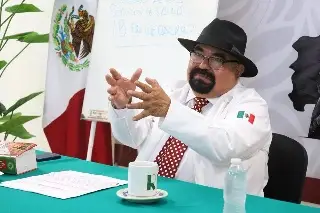 Ramos Alor rompe el silencio tras polémicas declaraciones y exigencia de renuncia
