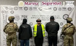 Cae en México operador financiero del narco que buscado en Washington