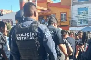 Golpean y amarran a joven señalado por presunto robo; ¿Dónde ocurrió?