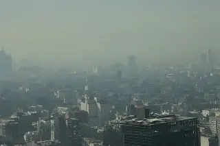 Suspenden contingencia ambiental en la Ciudad de México