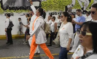 Colegio de Medicina Interna respalda protesta por falta de insumos en hospitales de Veracruz
