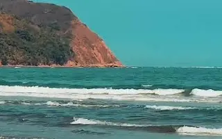Tragedia en la playa: Hombre muere mientras nadaba con familiares