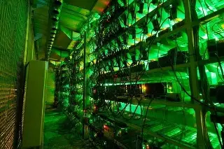 ¿Qué se sabe de la granja de criptomonedas hallada en la sierra de Puebla?