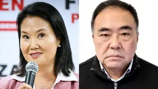 Encuentran sin vida a primo de Keiko Fujimori, presidenta de Perú