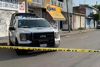 Lo atacan a balazos dentro de una carpintería