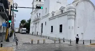 ¡Toma precauciones! Cierran Independencia en  Veracruz Esto es lo que está ocurriendo