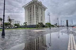 ¿Seguirá la lluvia en Veracruz? Esto indica el prónóstico del tiempo 