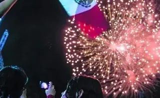¿Vas a salir la noche del Grito de Independencia? Antes checa el pronóstico del tiempo 