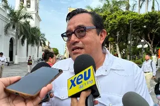 ¡Después de casi 8 años! Esto volverá al Centro Histórico de Veracruz este 16 de septiembre