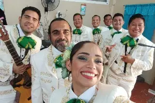 Luna Hernández, 25 años cantando con orgullo mexicano: “Quiero morir cantando como la cigarra”