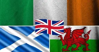 Escocia, Irlanda del Norte y Gales firman acuerdo para pedir su independencia del Reino Unido