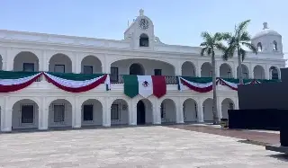Primera mujer en el balcón: así será el histórico 15 de septiembre en Boca del Río