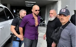 Reino Unido pide extradición de los hermanos Tate, detenidosen Miami por abuso y explotación