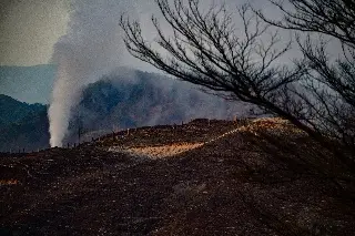 Siguen afectaciones en Las Choapas, a seis meses del incendio en pozo Krem-1 de PEMEX