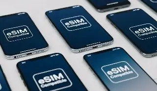 ¿Se puede usar una eSIM extranjera para evitar registro? Esto dijo la CRT