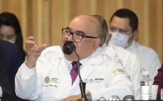 Lilly Téllez exige renuncia de coordinador del IMSS-Bienestar Roberto Ramos Alor y así lo llamó