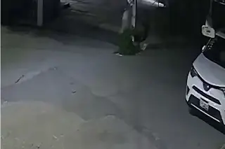 Difunden nuevas imágenes del asesino de estudiante española Claudia Tacoronte (+Video)