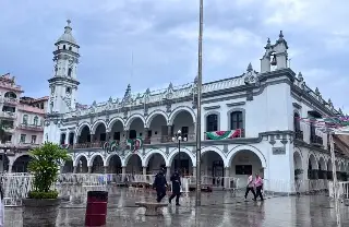 ¿Qué pasará si llevas objetos prohibidos al Grito de Independencia de Veracruz?