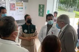 Secretaría de Salud activa seguimiento por brote de sarampión en Veracruz