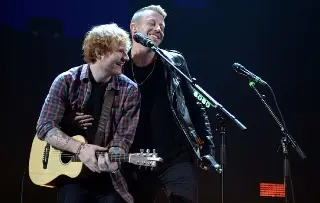 Cuatro artistas abandonan gira de Ed Sheeran, tras salida de rapero Macklermore