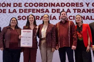 Morena suma 10 'defensores de la 4T' rumbo a 2027; hoy nombró a tres