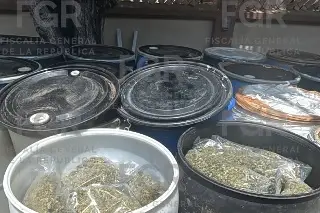 Hallan cientos de kilos de droga ocultos en un camión: Esto se sabe