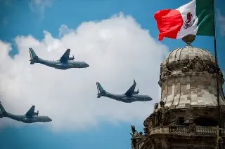 ¿A qué hora es el Desfile Militar del 16 de septiembre? Síguelo aquí