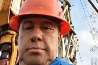 Buscan a Jesús Cadenas tras explosión en planta de Jáltipan