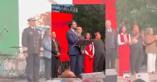¡Viva 'Pueblayork'! Así celebró Mamdani la independencia de México desde Nueva York