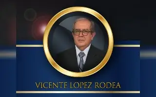 Fallece empresario mexicano Vicente López Rodea, presidente del Consejo de Grupo La Costeña