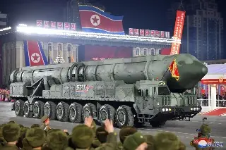 Corea del Norte seguirá siendo nuclear; rechazan exhorto para reducir arsenal