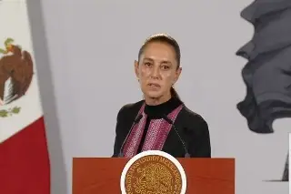 Sheinbaum reacciona a dichos de Trump sobre funcionarios corruptos en México