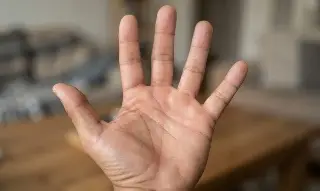 ¿Qué hacer si tus huellas dactilares se perdieron y no puedes cobrar tu pensión?
