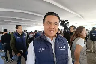 Luis Nava deja Secretaría de Desarrollo Social para buscar gubernatura de Querétaro