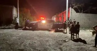 Encuentran sin vida a menor de 12 años; detienen a cuñado de 17 años