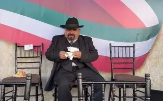 ¿Se queda o se va? Custionan a Ramos Alor sobre renuncia y esto dijo 