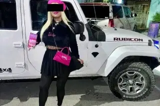 Capturan a 'La Barbie de La Alianza' objetivo prioritario y generadora de violencia 