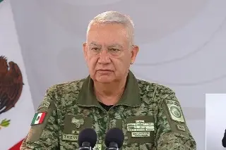 Suman 4 drones derribados en la frontera México-EU: Defensa