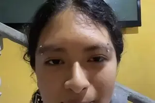 Estudiante Naomi Castillo reaparece tras ser reportada como 'no localizada' (+Video)